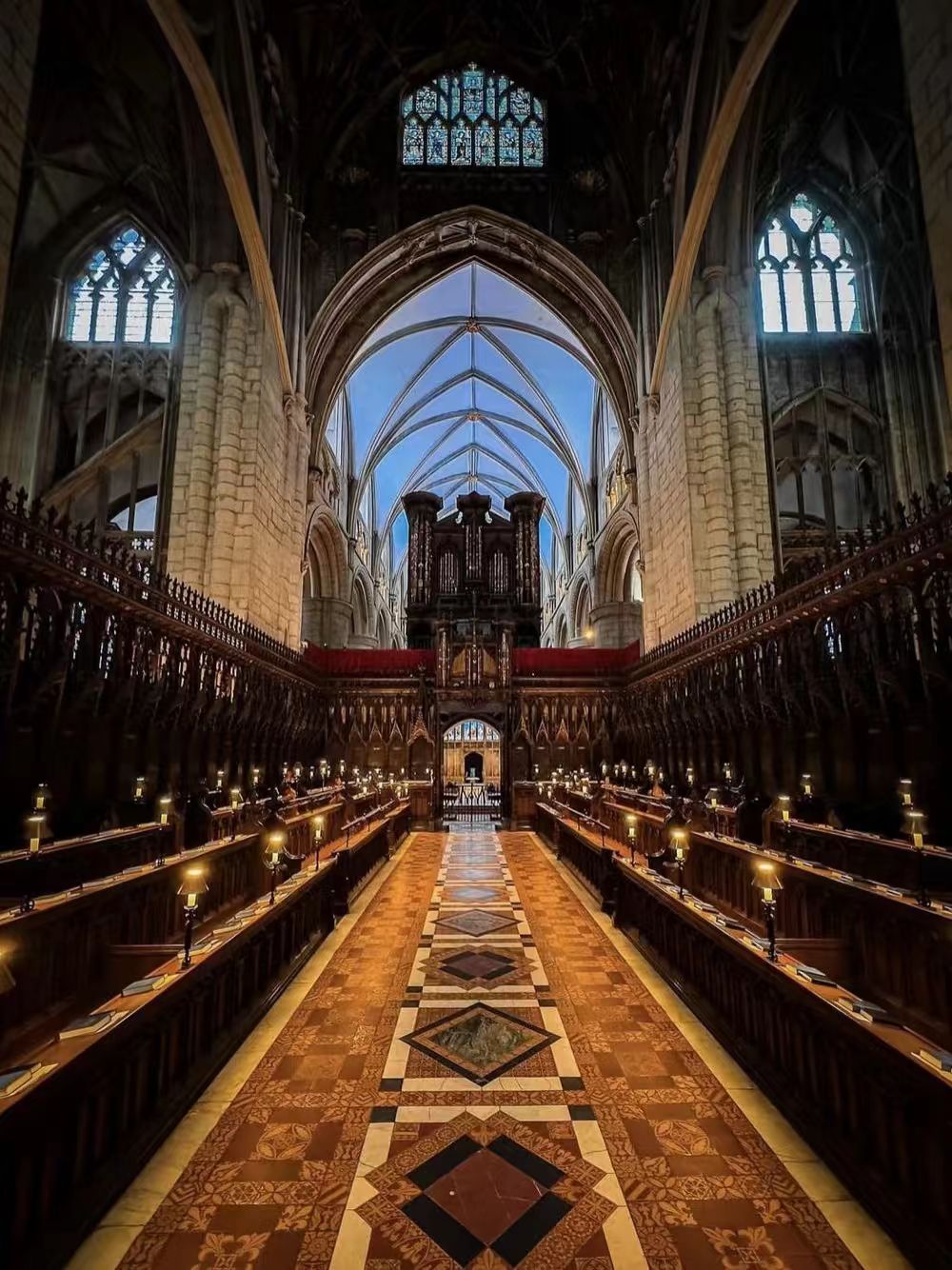 格洛斯特大教堂1