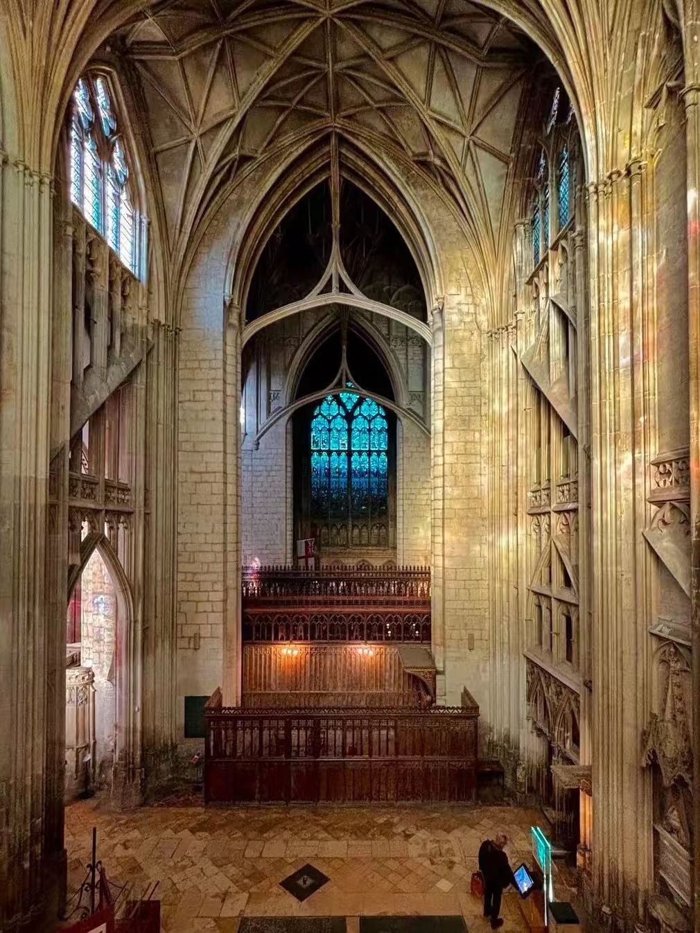 格洛斯特大教堂2